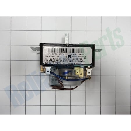Whirlpool WP8299779 Whirlpool Timer WP8299779